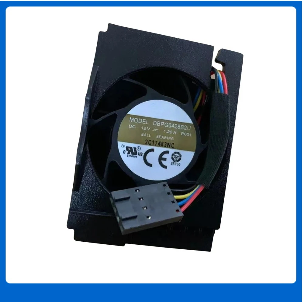 

1PC Original for ThinkSystem SR530 Server Heatsink Fan Cooling Fan 01KP694 1KP694 CPU Cooler Upgrading the heat sink system fan