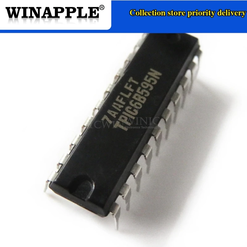 TPIC6B595N TPIC6B595 TEA6200 6200 SN74HC240N 74HC240 LC7530 7530 DIP-20