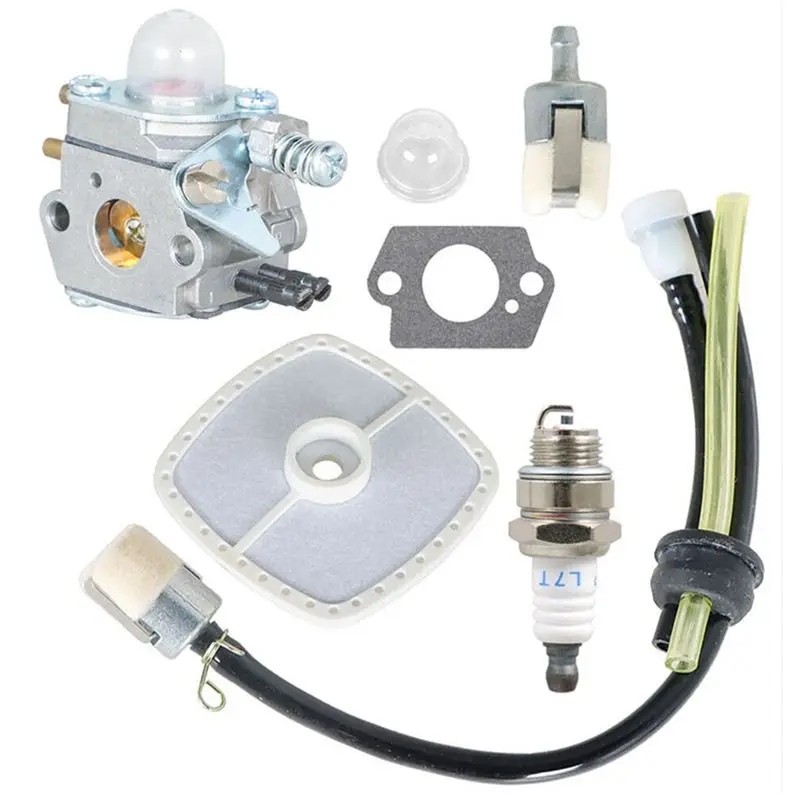 Piezas de carburador A65P-K52 para ZAMA C1U-K52/K47 Echo SRM2100 GT2000 GT2100C1U-K29 Kit de carburador