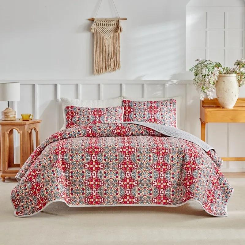 housse-de-lit-antiderapante-en-polyester-ensemble-trois-pieces-drap-de-lit-multifonction-quatre-saisons-ensemble-de-couette-fine-imprimee-taie-d'oreiller-assortie