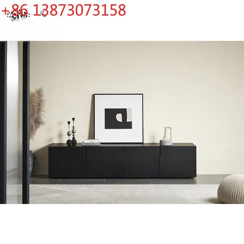 Minimalist Black Tv…