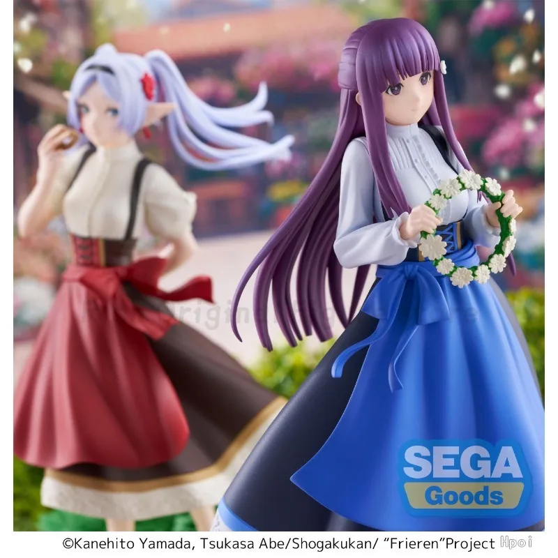 【البيع المسبق】الأصلي XStellar Frieren: Beyond Journey's End Fern/Frieren ~ عند الاحتفال ~ ألعاب نموذج لجسم الرسوم المتحركة #4