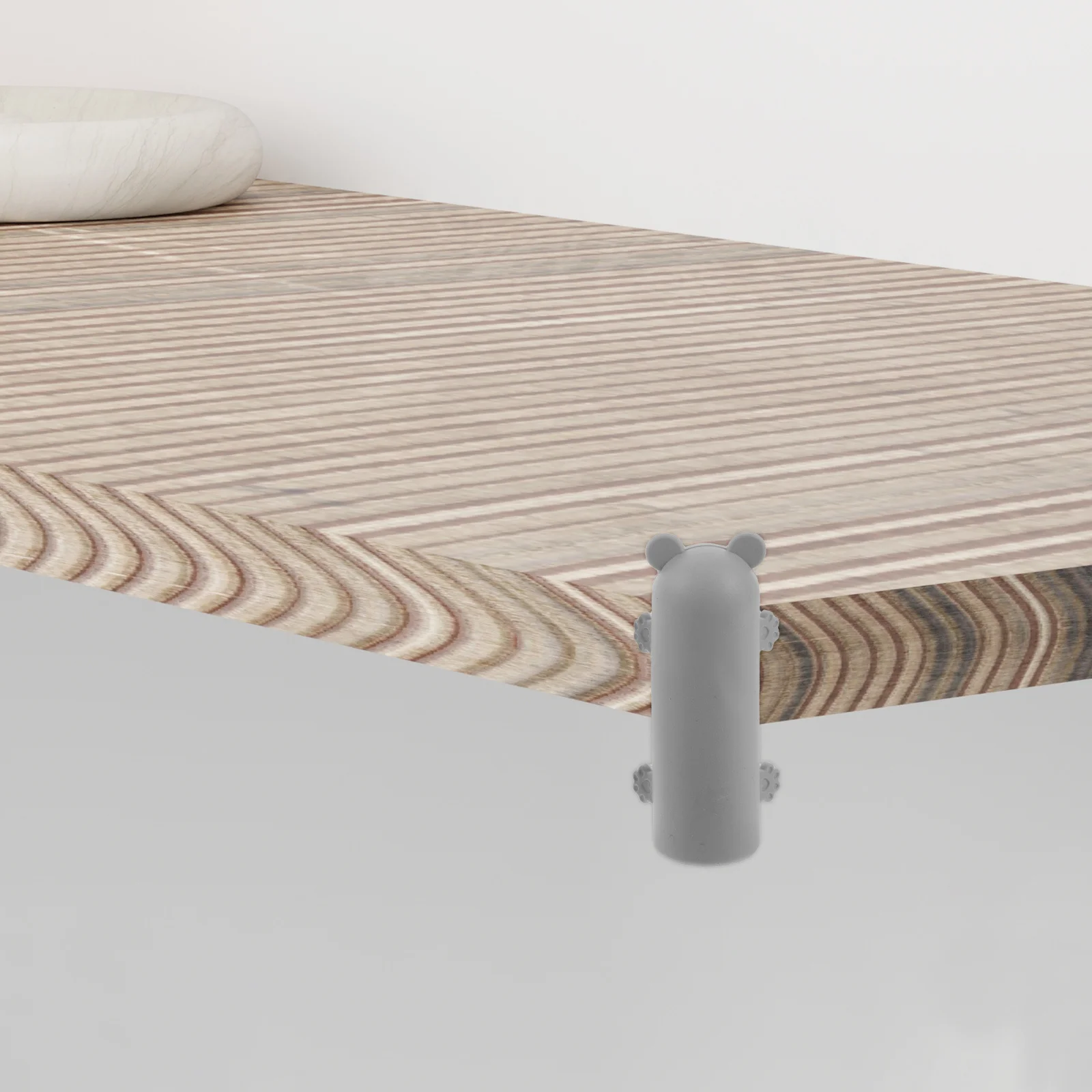 

4 шт., мягкие силиконовые защитные уголки, защита от детей, защита от детей, защита края, угловые ограждения для стола, мебели, мультяшный дизайн