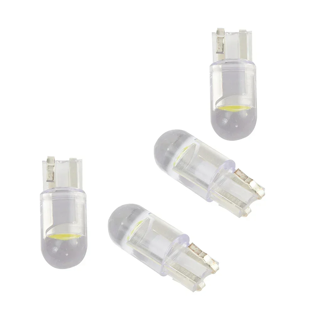 Upgrade Your Car Lighting System with 20pcs T10 LED COB 6000K White Bulbs, Superior Illumination, Reliable Performance