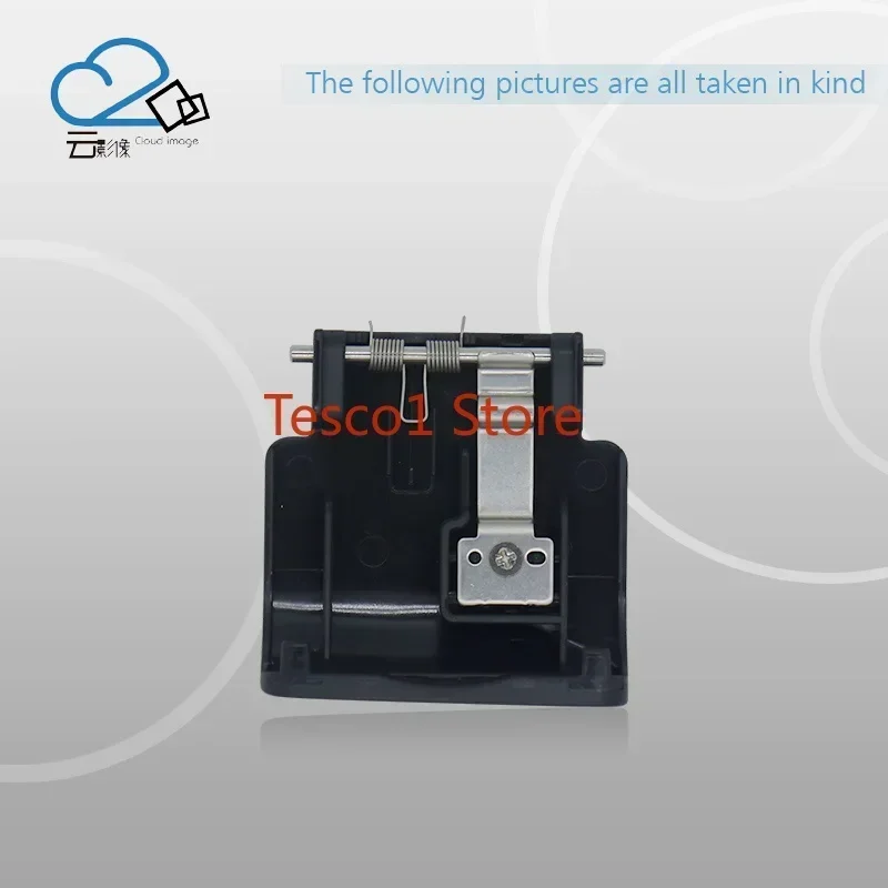 New Camera parts For Nikon D5100 card slot cover back SD card canopy cover with iron plate lock Spring Repair Part