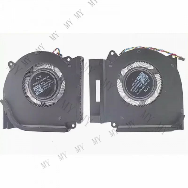 

TT новый для ASUS ROG 7 Plus G713P G713PV7845-0EAFXHB8X20 вентилятор L + R