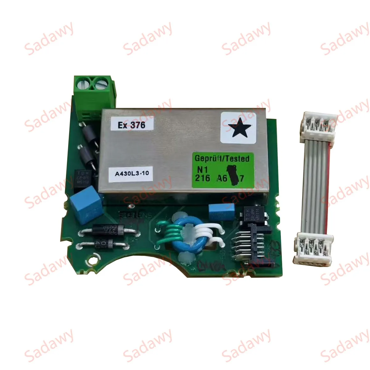 SIE-ME-NS New original 6DR4004-6J 6DR4004-8J SIPART PS2 Ly Module Positioner Feedback Board with warranty