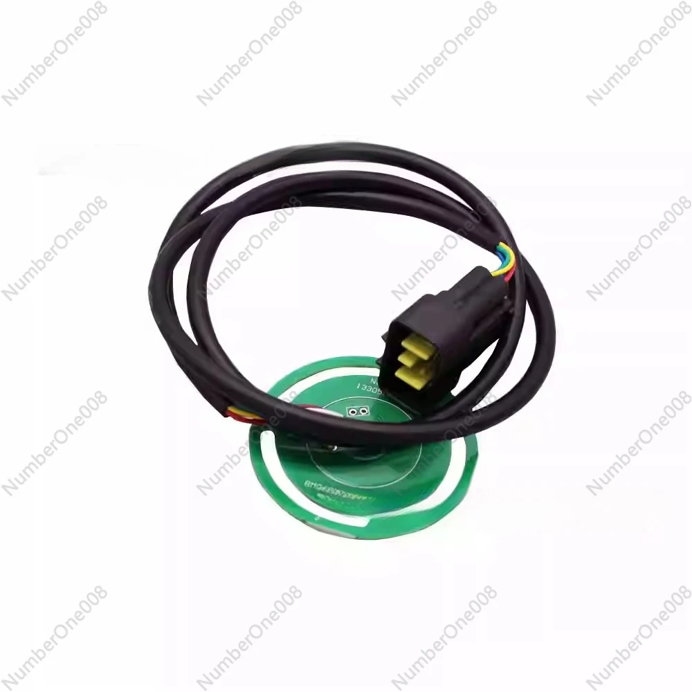 

Electric Vehicle Remote Drive Controller Encoder Module for E-Bike Scooter Motorcycle Brushless Motor Parts