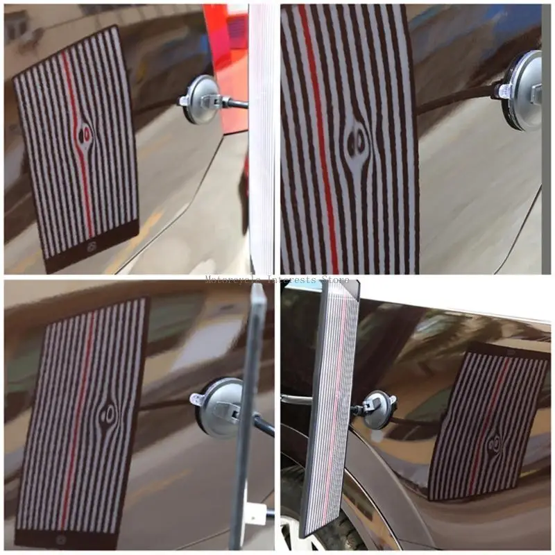 

Auto Wire Light Board Dent Reflector Repair Tools Car Depression Assist LED Lamp