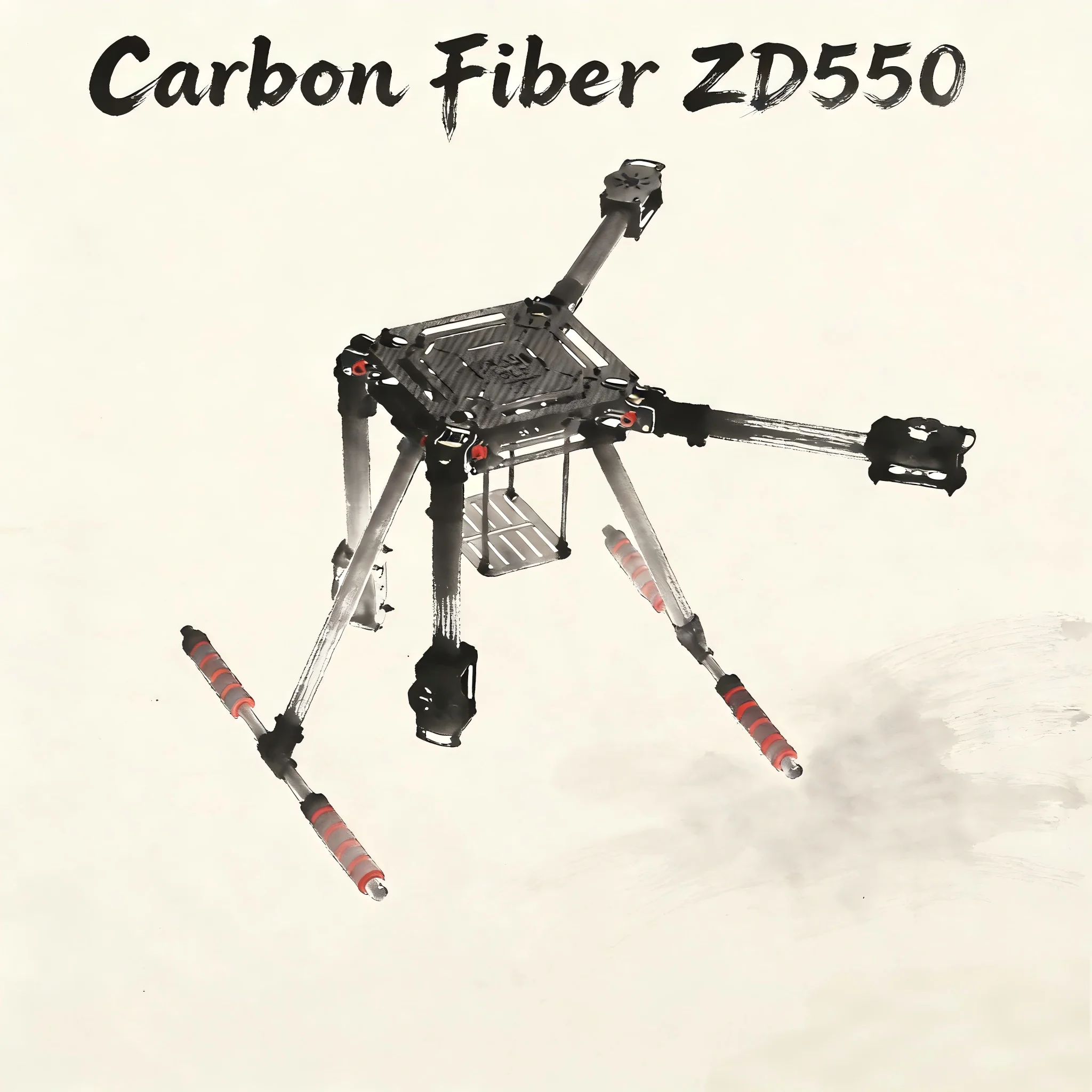 

Полетный контроллер F550 Hexa Frame PIXHAWK 6C PRO M8N/M9N/M10 с карбоновой рамой, Ardupilot, радиотелеметрией, квадрокоптер, ESC 40A, мотор 3508 380KV