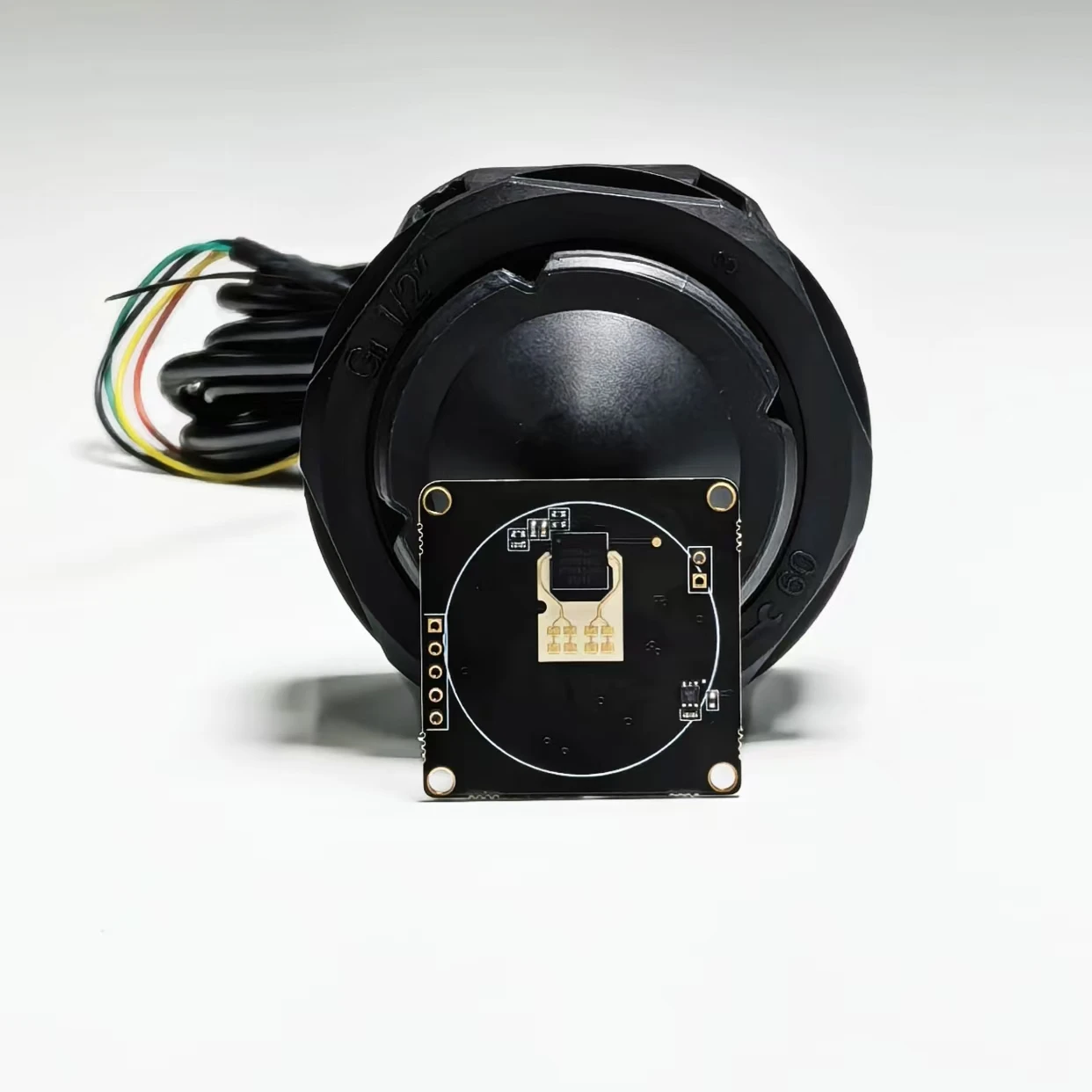 80GHz Radar Sensor  | 20m Ranging, ±3mm Accuracy, RS485/Modbus Output | Water Level Monitoring, Flood Warning, Reservoir