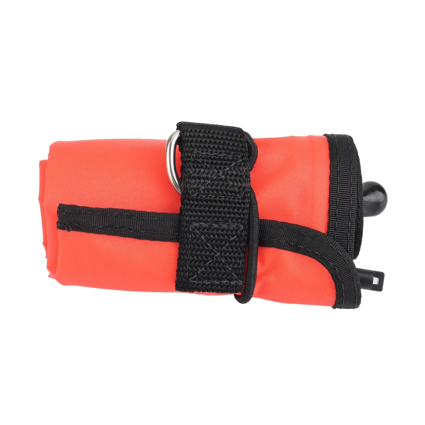 XSXS-1M Scuba Diving Surface Marker Buoy SMB Signal Tube Safety Visibility Float Signal Tube