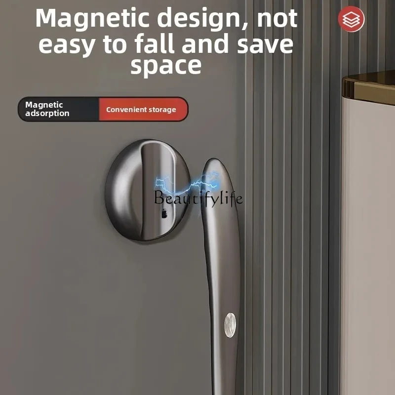 FGCalzascarpe magnetico di alta qualità LTT più dispositivo ausiliario per scarpe senza flessione per uso domestico con manico l