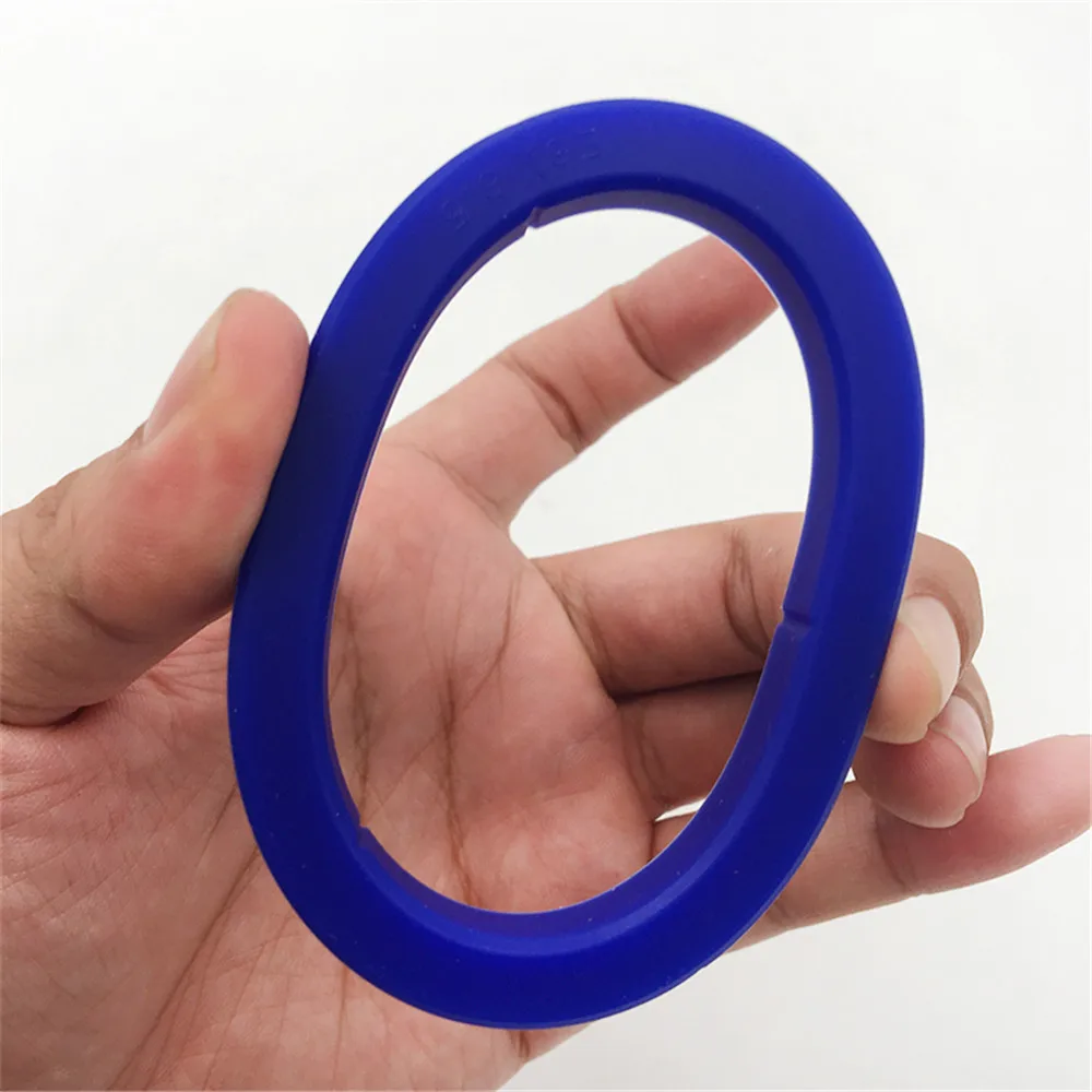 Gaggia Classic Gasket E61 Group Head Gasket Silicone Gasket Coffee Machine Accessories 8.5mm Thick