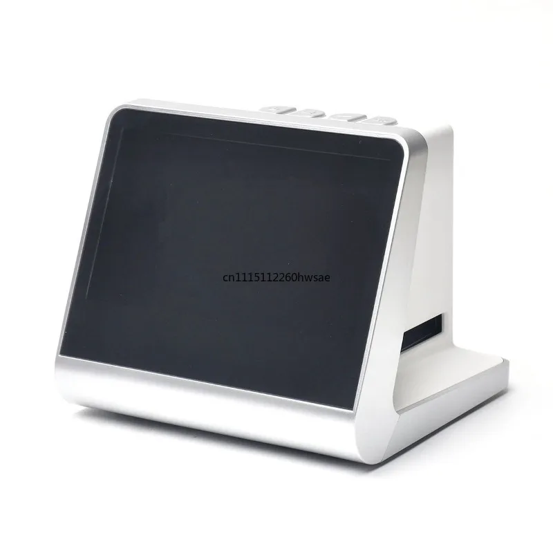 New Film Negative Scanner, 5 Inch HD Screen, 22MP High Resolution, Portable Slide & Film Photo Digitizer