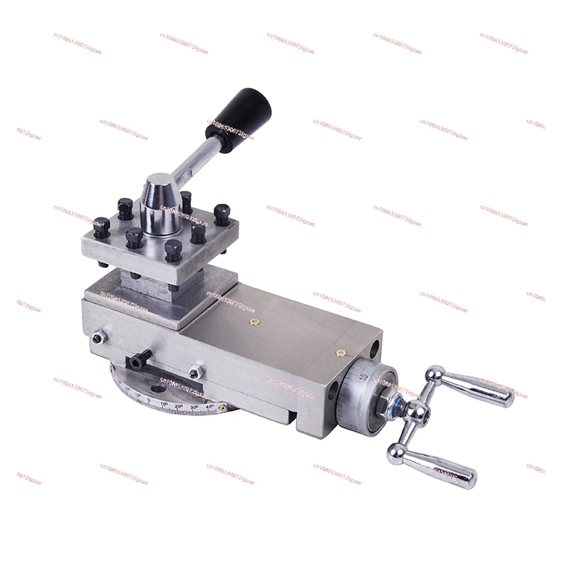 

WM210V lathe special tool holder assembly accessories small tray quick change lathe