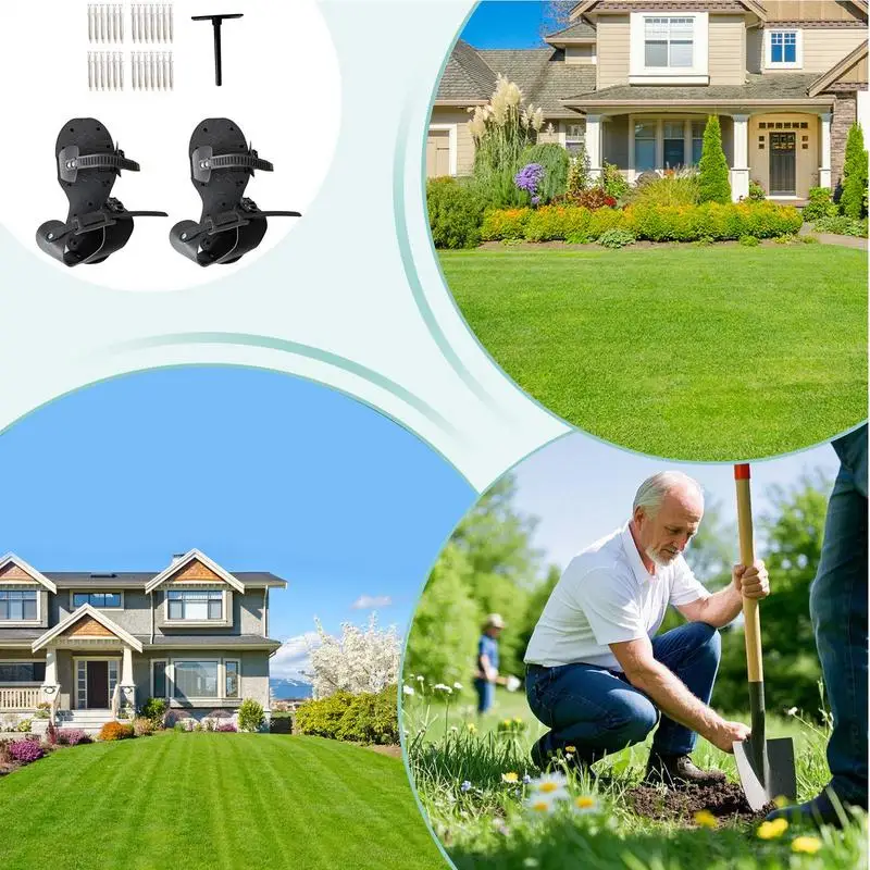 Thumbnail 4 - #1 Latest Lawn Aerator Shoes Offers