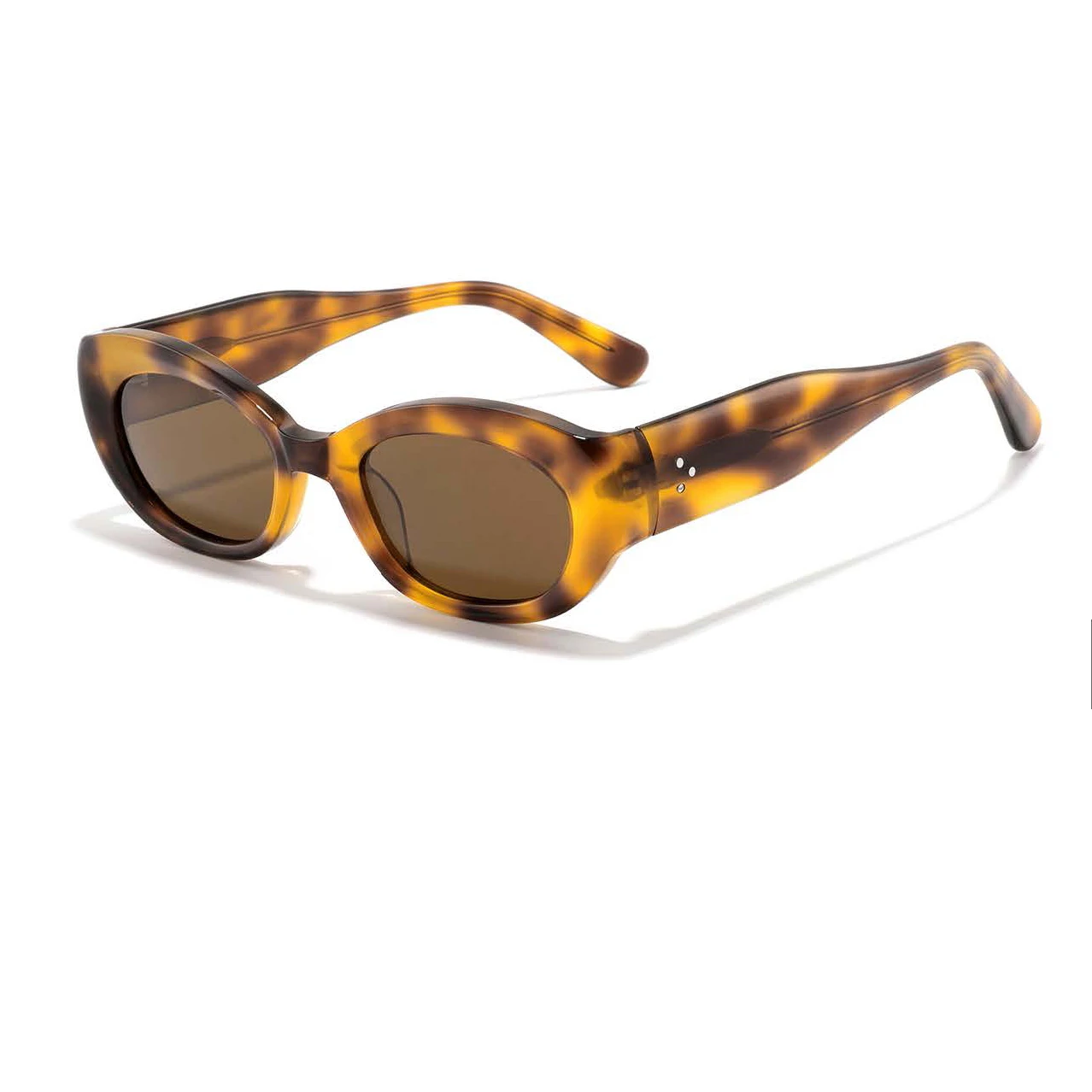 2026 New Stylish Women's Sunglasses High-quality Acetate Sunglasses