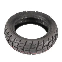 Solid Tyre 80/65-6.5 Thickened Tubeless Tire Puncture Proof Electric Scooter Explosion-proof Off-road Tread Thick Replacement
