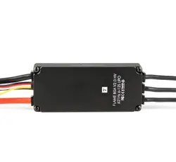 T-MOTOR FLAME 80A HV ESC 6-12s waterproof ESC IP54 for commercial UAV drone