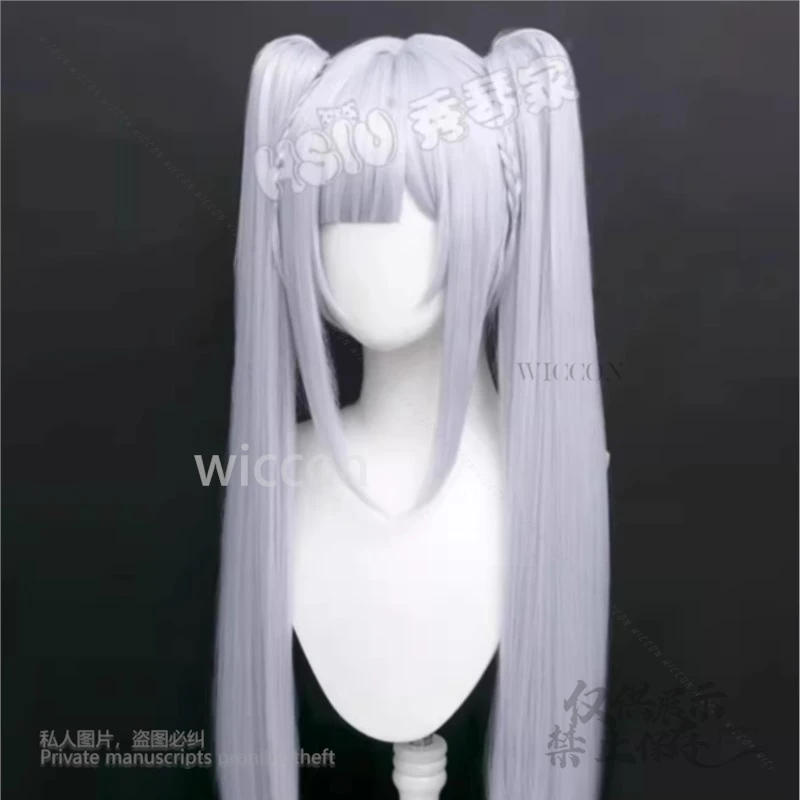 อะนิเมะเกม Azur Lane Janus กะลาสีเครื่องแต่งกายสัตว์หูหาง Little Devil วิกผม Kawaii น่ารักชุดสําหรับผู้หญิงปาร์ตี้ฮาโลวีนคอสเพลย์