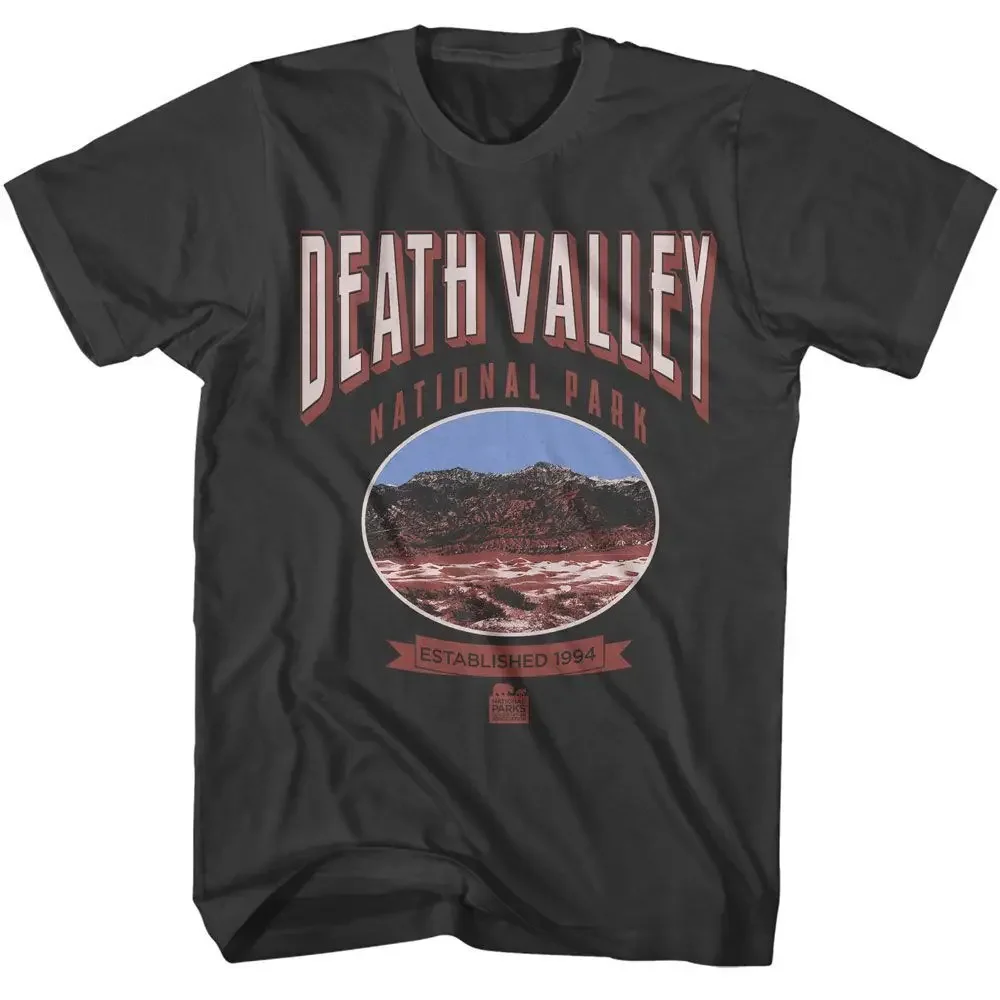 Death Valley National Parks Brands T Shirt