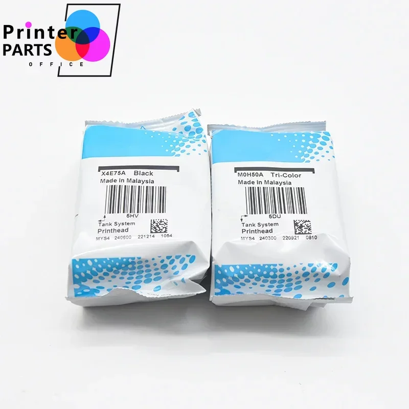 1pcs Original New Print Head X4E75A 3YP17A Printhead For HP Smart tank 660 670 700 7300 7600 6000 7000 series Printer