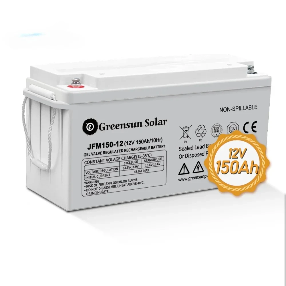 Deep Cycle Agm Batt…