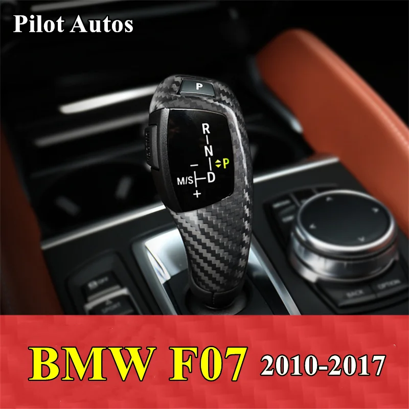 

Наклейка на заднюю панель из углеродного волокна для BMW F07 2010 2011 2012 2013 2014 2015 2016