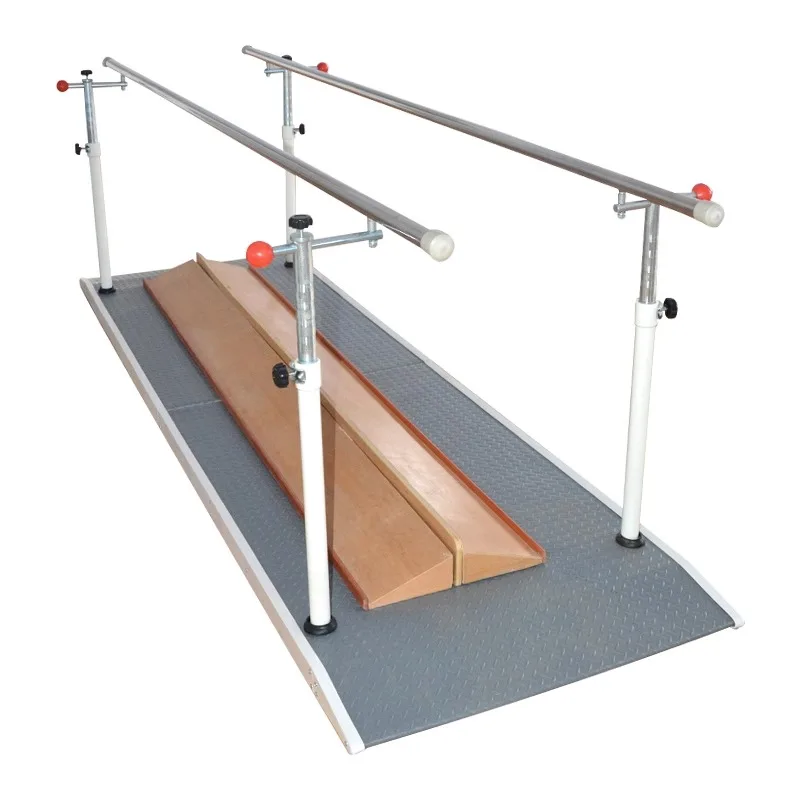 Parallel bar balance bar hemiplegia stroke lower limb walking training equipment