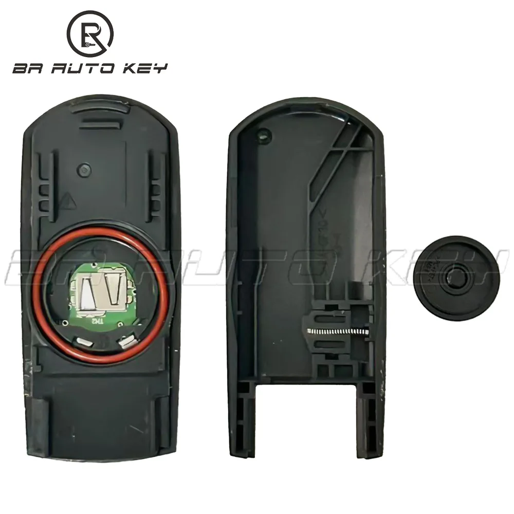 Fernbedienung autoschlüssel fob für Mazda Premacy CCEFW MPV Biante fernschlüssel 315 Mhz 4D 63 Chip 4 Taste Smart Key für mazda original baord