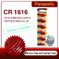 25PCS CR1616