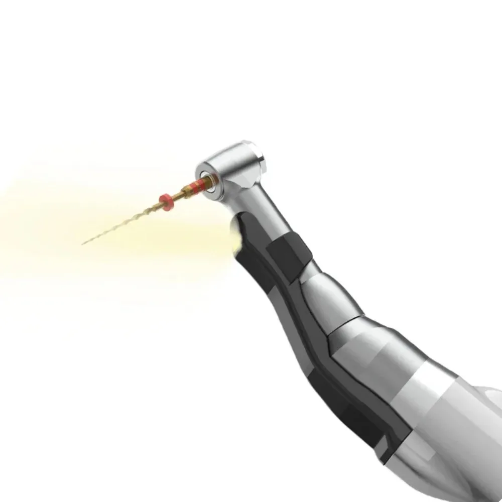 COXO C-Smart-Mini LED Endodontic Motor 16:1 Reduction Contra Angle Handpiece Professional Root Canal Treatment Dental Equipment
