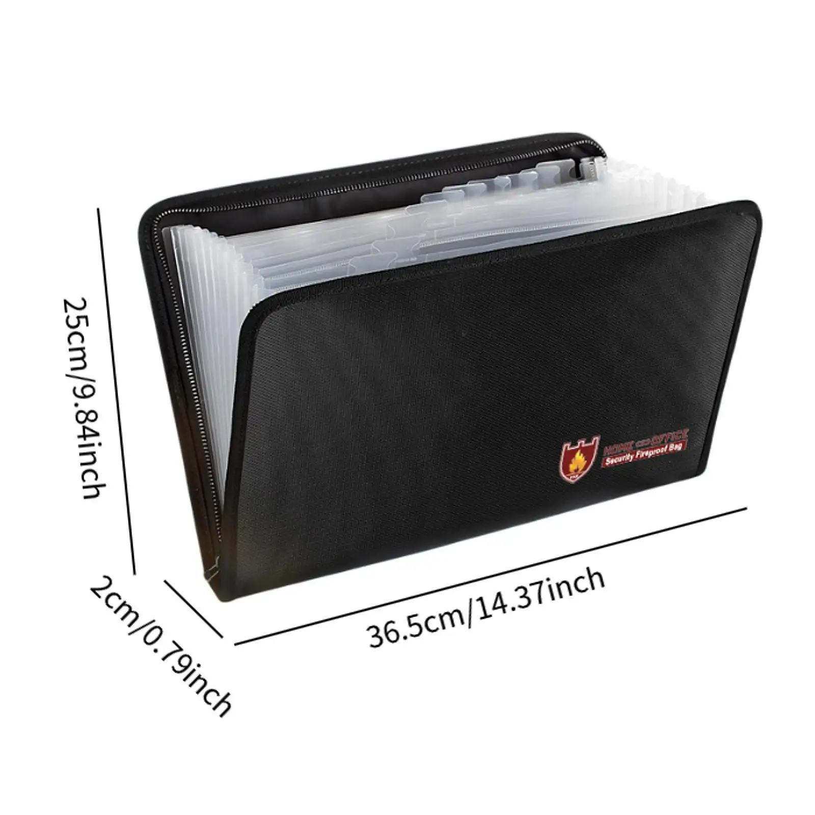 Fireproof Document Bag Money Jewelry 1200 Degree Heat Insulated Fire Proof Money Bag Fire Resistant Safe Envelope Fire Proof Bag