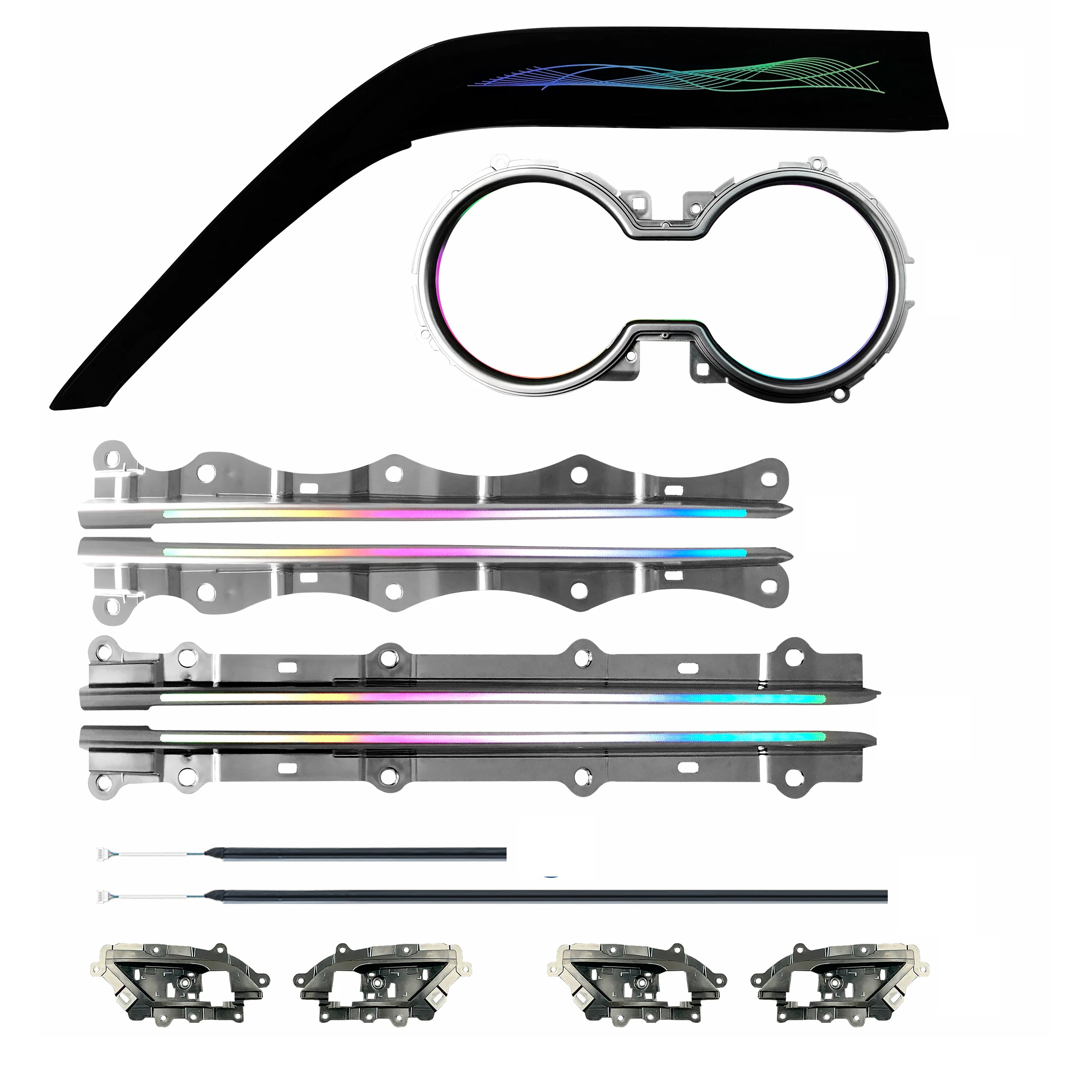 

For Suitable For Toyota Camry Ambient Lighting Kit Automotive Lighting System