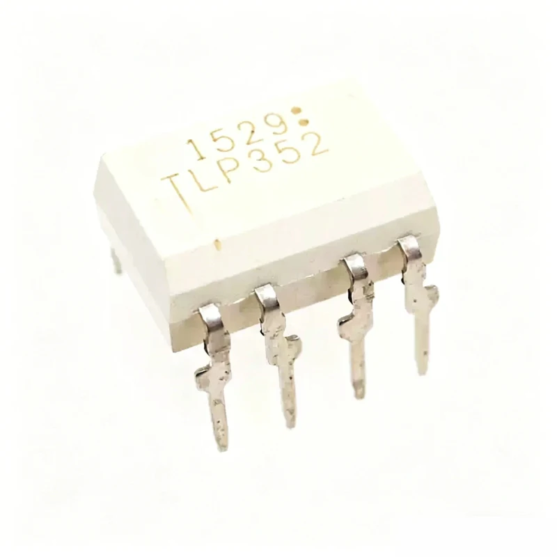 10-50pcs for TLP351 TLP351F DIP-8 0.6A IGBT Gate Drive Optocoupler IC 3750Vrms