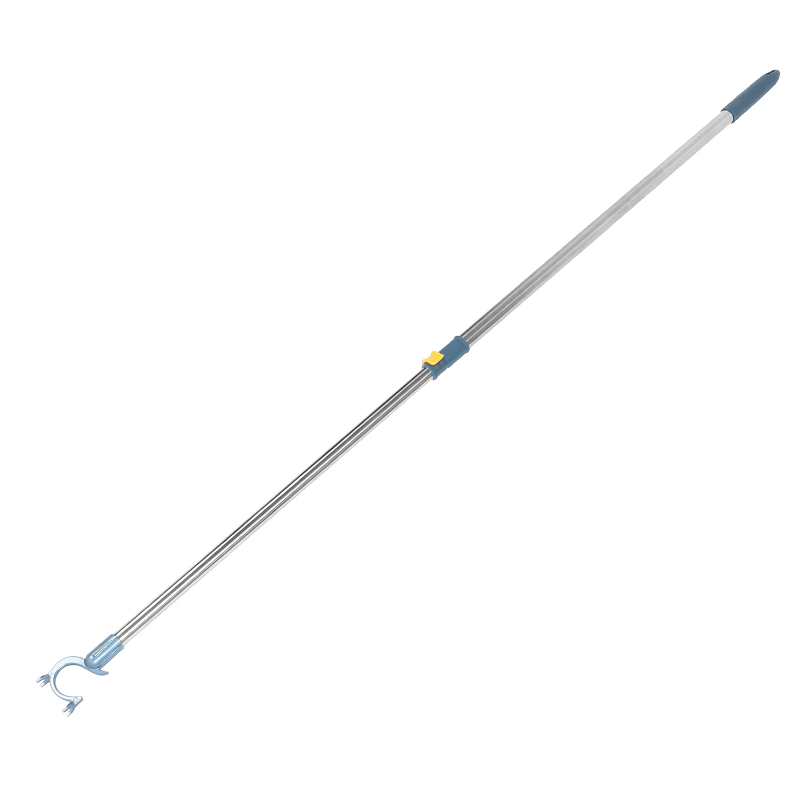 

Adjustable Hanger Support Rod PP Stainless Steel Aluminum Alloy Versatile Hanging Drying Selecting Secure Lock Buckle