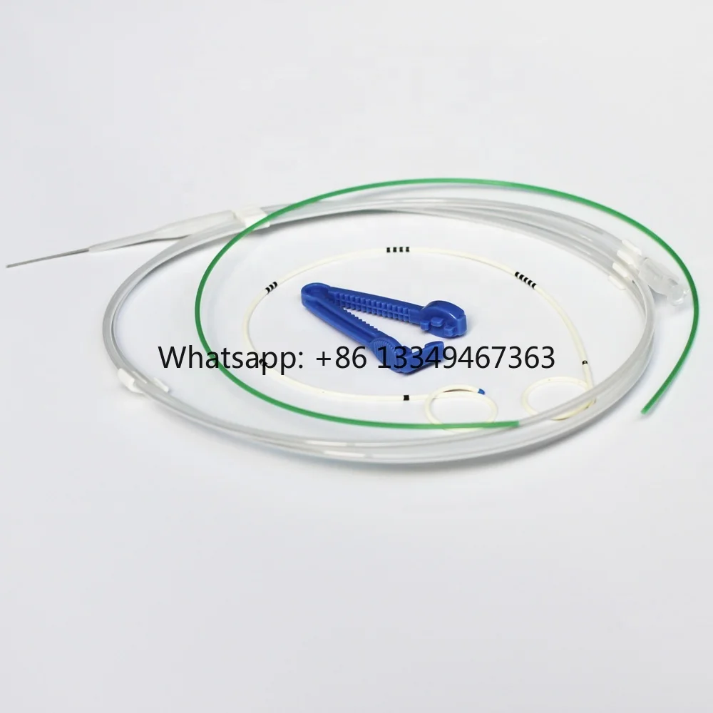 8Fr Double J Stent Ureteral Stent Sets Ureteral Catheter Catheter