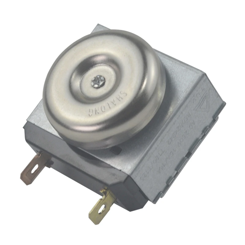 Таймер для контроллера времени, сменный таймер с круглым валом для микроволновой печи, 30 минут, запчасти для плиты