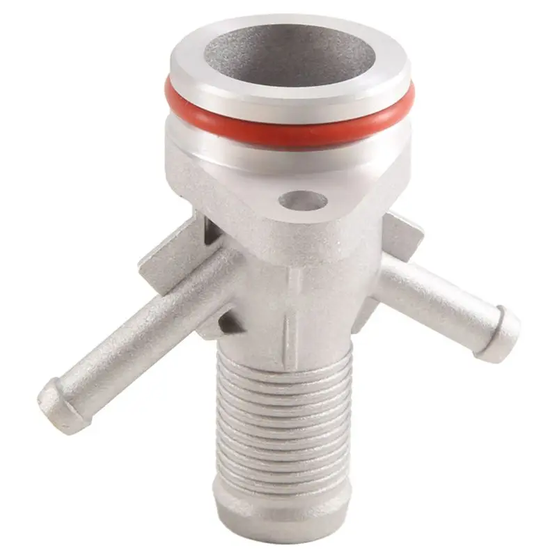 

AB98-нагреватель двигателя, выход для трубы горячей воды 1003400XEC05 для GWM Haval H6 H7 H8 H9 VV7 F5 F7 4C20 2.0T, запасные части, 1 шт.