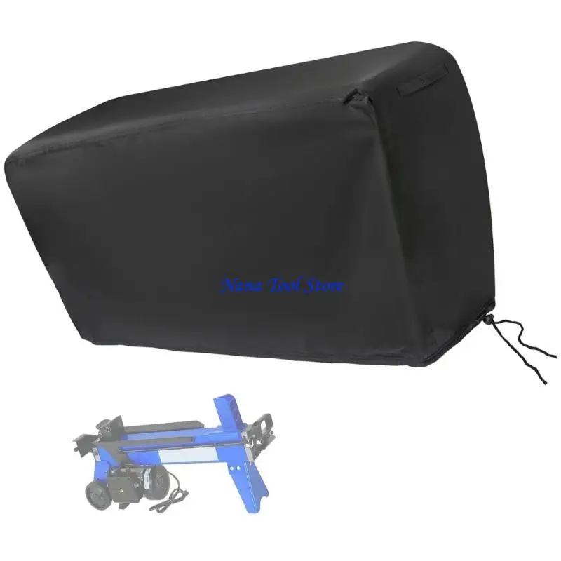 

31GJ Splitter Cover Waterproof Heavy Duty Oxford Splitter Cover Rear