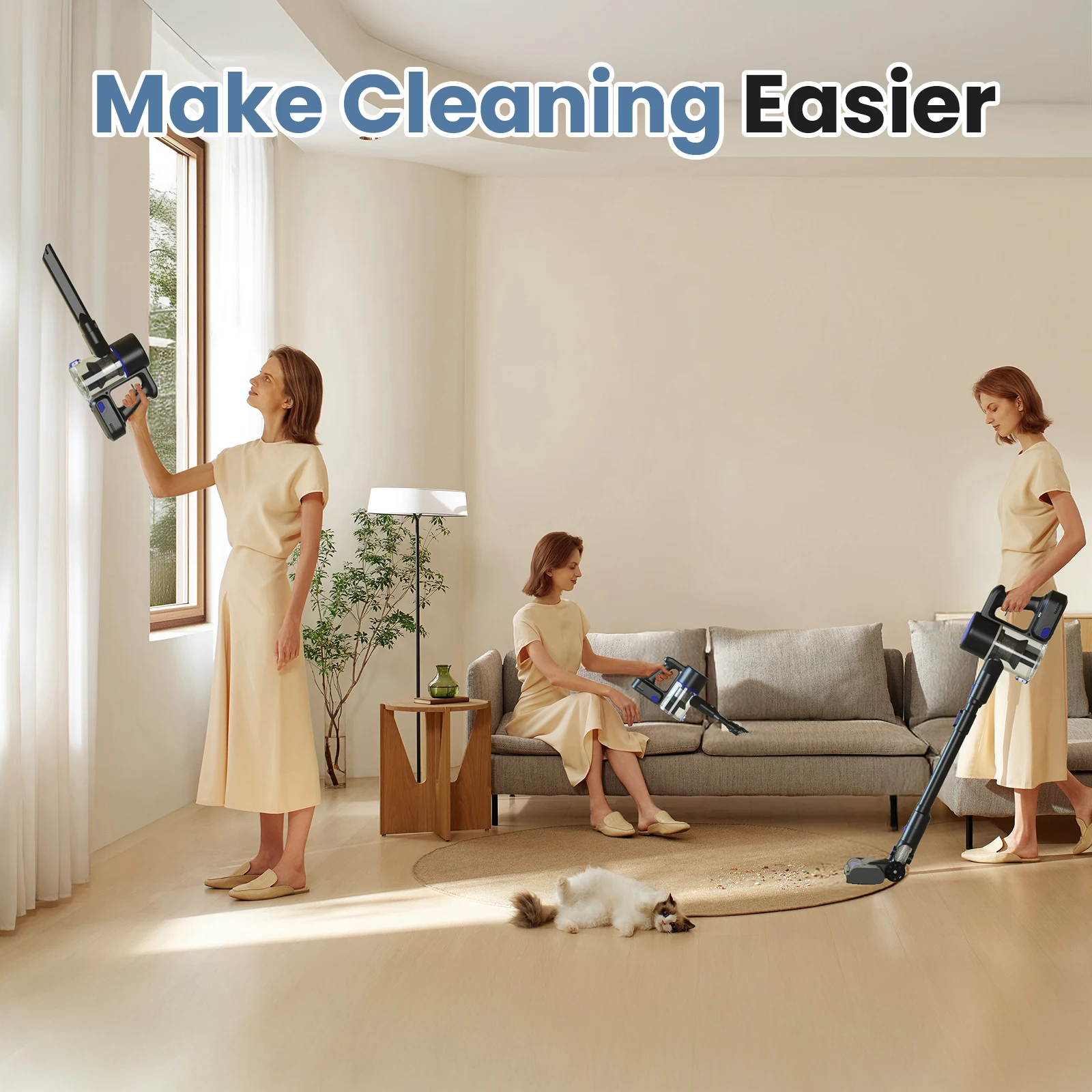 handheld vacuum mode