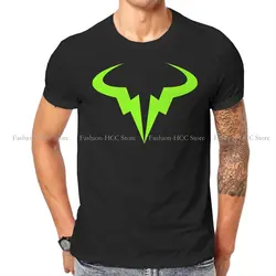 Green Special TShirt Rafael Nadal Comfortable Hip Hop Gift Clothes  T Shirt Short Sleeve