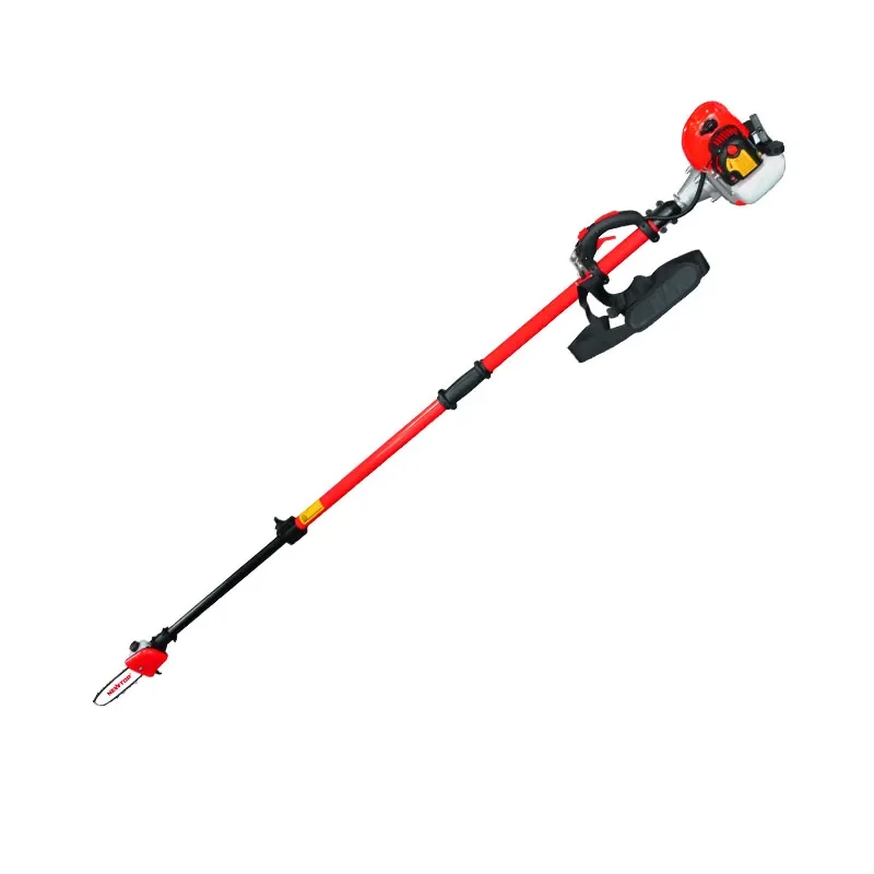 26cc Long Pole High Branch Saw Pruning Tree Petrol Gasoline 2 Stroke Chainsaw Motosierra NTPS260A