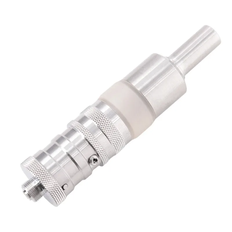 YFTK DSX Style Flash-e-Vapor Mini RTA Atomizer 17mm 316SS Vape Mods atomizer tank for coils & atomizers - gallery image 5