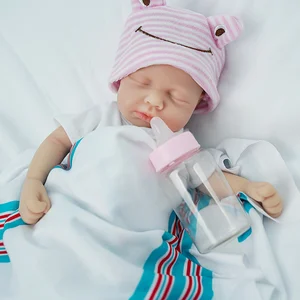 12 10ベストセールスフルボディシリコーンリボーンベイビー-2