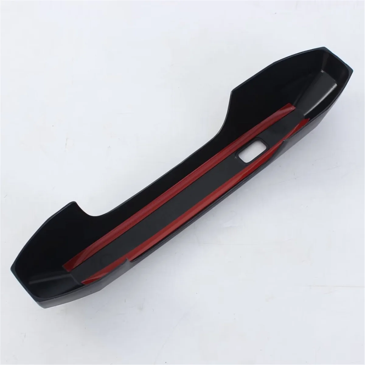 Tailgate Door Handle Cover Trim for Chery Jetour Traveller 2023 2024 Accessories Matte Black