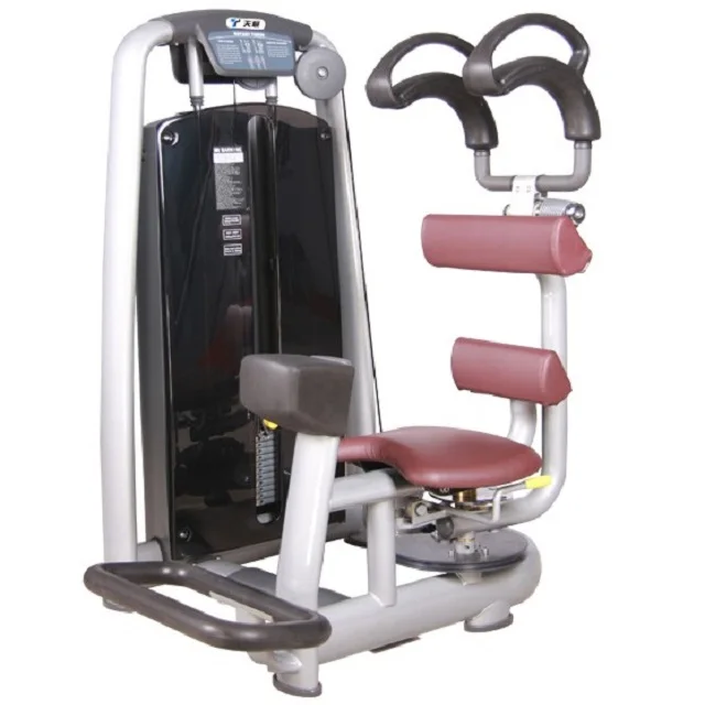 

Gym Club Studio Body Training Machine Commercial Rotary Torso
