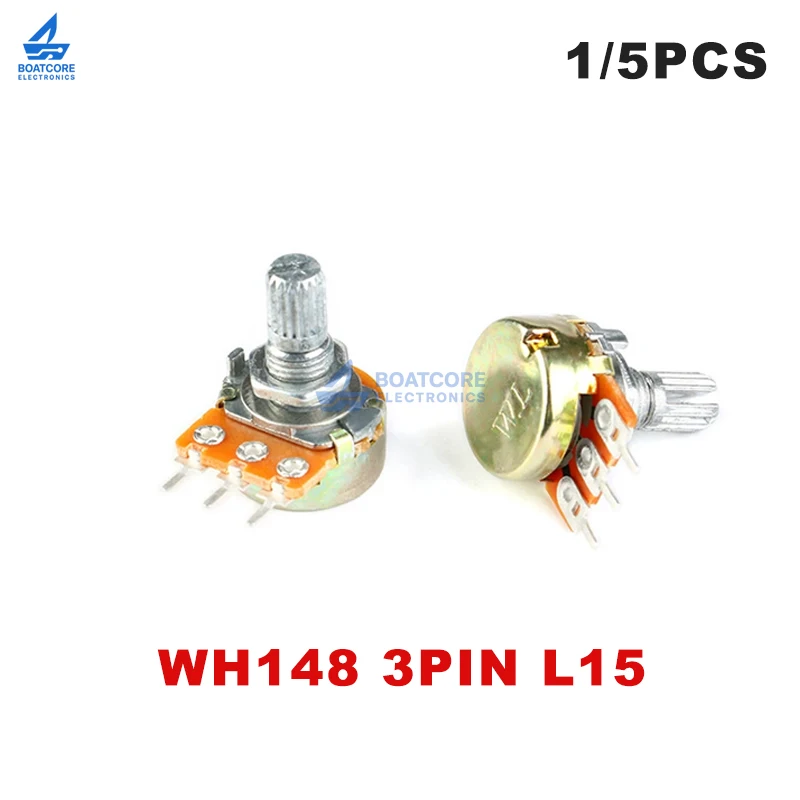 1/5PCS WH148 Linear…