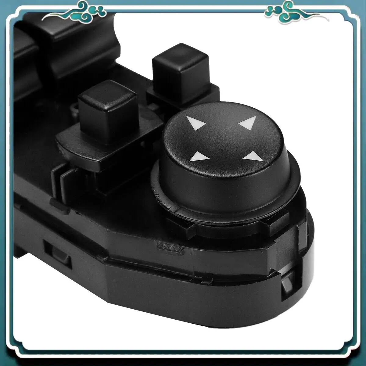 

ABTU-Car Window Lifter Mirror Switch Control For BMW X3 E83 61313414355